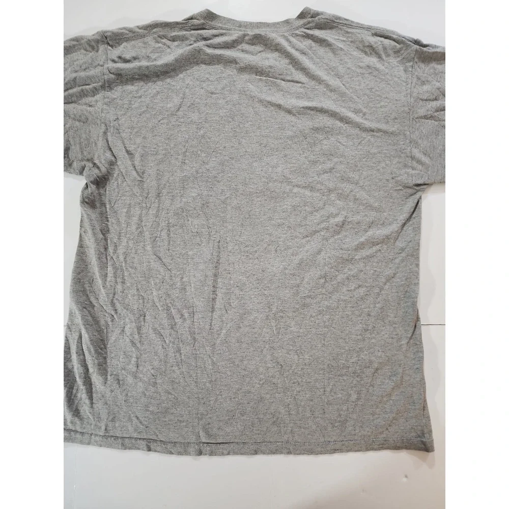 Vtg 2000s Family Guy Stewie Griffin T Shirt Large Cool Story Tell It Again Gray - Picture 6 of 6